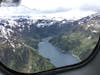 Misty fjords flight plane!