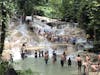 Dunn&#039;s River Falls in Ocho Rios - about 45 mins from Falmouth