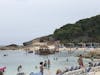 One of the beaches at Labadee