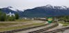 White pass railway - Skagway, Alaska 