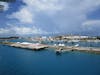 Docking in Bermuda