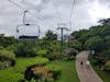 Chair lift at Mahogany Bay