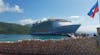 Ship in Labadee