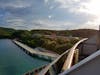 Mahogany Bay from our aft wrap balcony