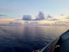 Sunrise from our aft wrap balcony