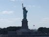 Special trip upriver to see the Statue of Liberty and Manhattan... thank you Captain 