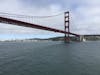 Other side of the Golden Gate Bridge 