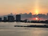 Sunrise in Fort Lauderdale 