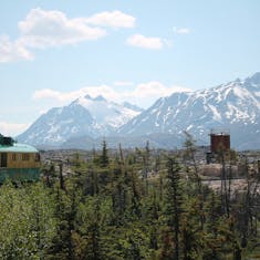 Skagway, Alaska - White Pass Railway