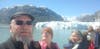 Mendenhall glacier, Glacier bay