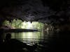 Cave tubing at Jaguar Paw