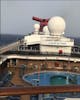 Serenity Deck - Carnival Pride