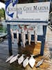 The haul. Fishing trip with Strike Zone Fishing Tours