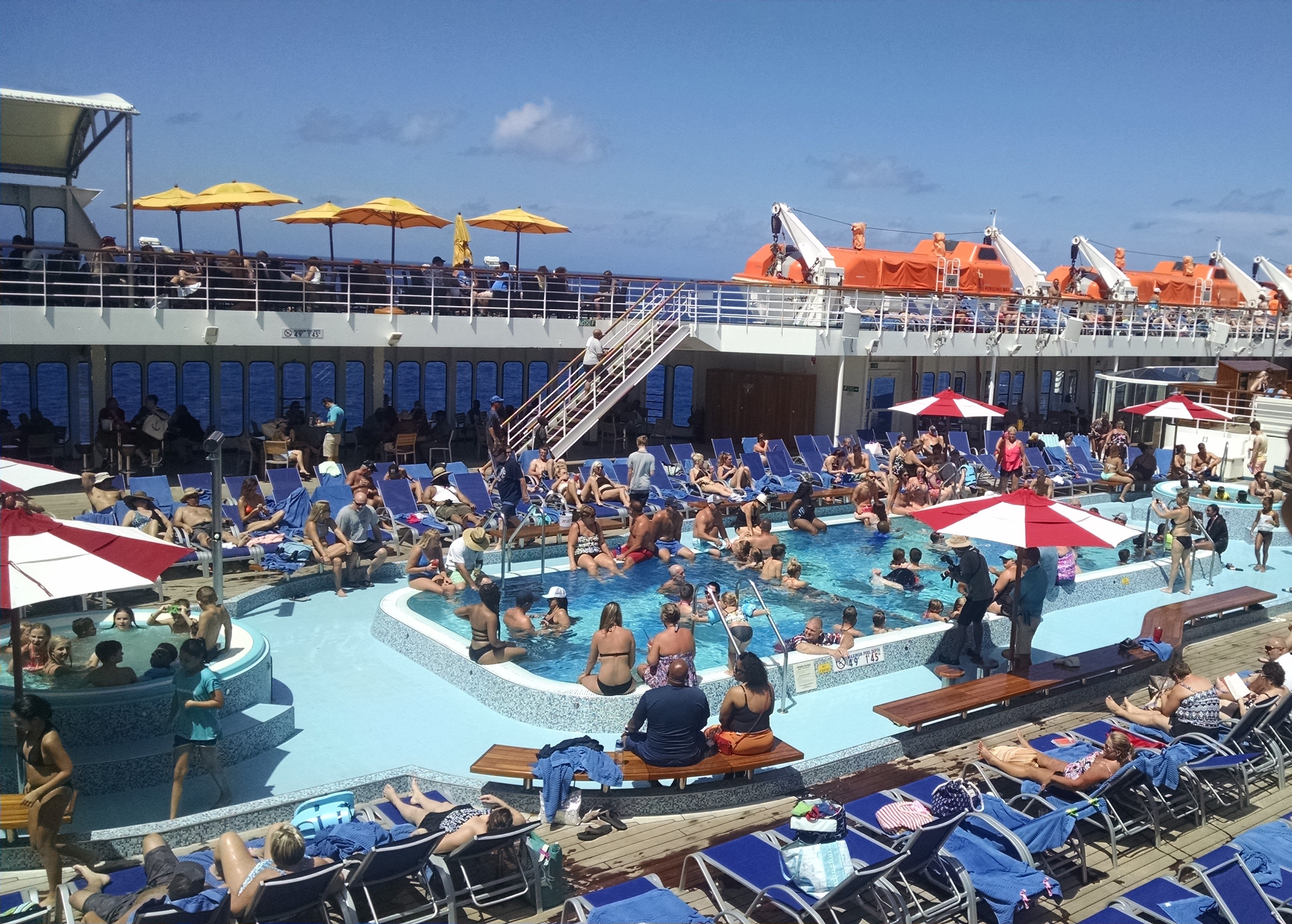 elation cruise