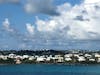 Entering Bermuda 