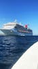 Our ship Carnival Splendor 