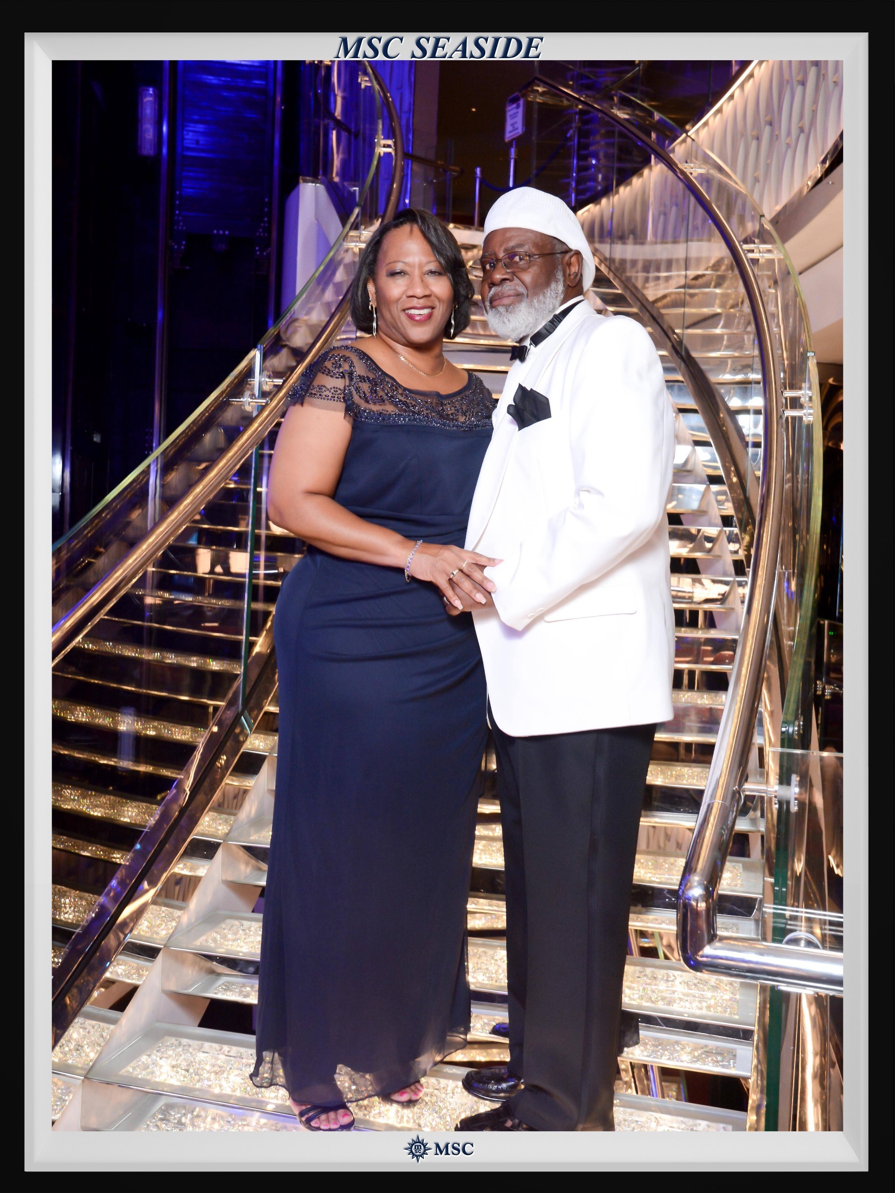 msc formal nights