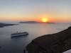 Santorini sunset