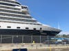 Sail away from Seattle - Norwegian Bliss docked downtown