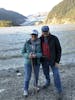 Glacier in Juneau