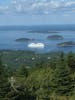 Our ship from Cadillac Mtn