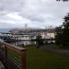 Island Princess docked in Hoonah, AK