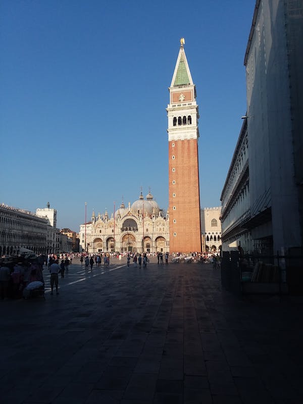 Venice, Italy - St Marks Square