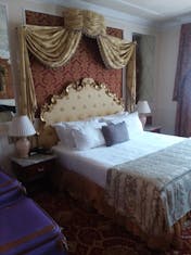 Venice, Italy - Grand Accomodations at Baglioni Hotel Luna