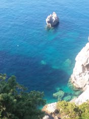 Corfu, Greece - The Blue Waters