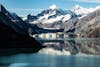 Entering Johns Hopkins Inlet GBNP