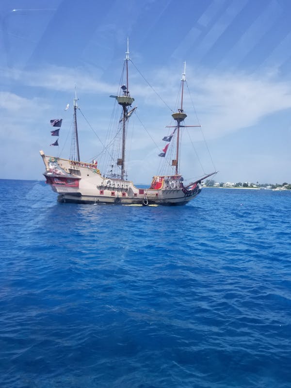 George Town, Grand Cayman - September 22, 2018