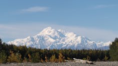 Whittier (Anchorage), Alaska - Denali