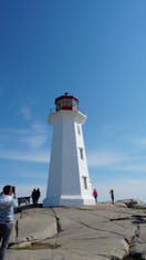 Halifax, Nova Scotia - Lighthouse