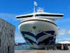 Grand Princess at Dock