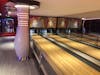 Bowling alley