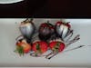 Chocolate covered strawberries