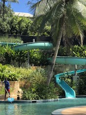 Pool at a good Hope Estate