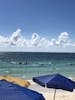 (Excursion) Beach Getaway - view from our beach chair :)