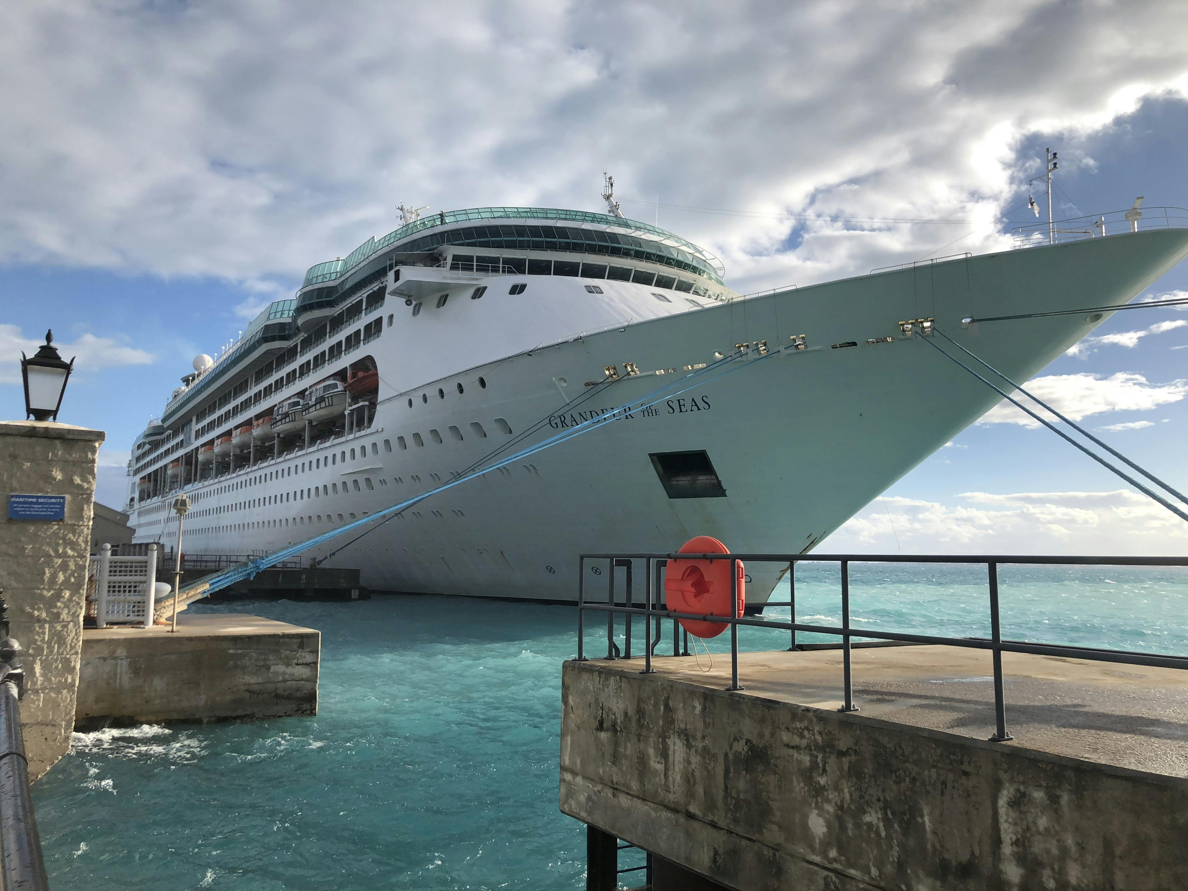 Grandeur of the Seas Cruise Review by GrandpaK - October 20, 2018