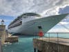Grandeur of the Seas Oct 23 Bermuda