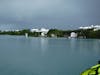 Cruising Bermuda waters after a great morning of snorkeling on the reefs