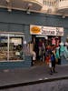 A good large souvenir shop on Fortaleza St. with large selection.