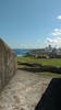 View of San Juan and Ocean from the Fort