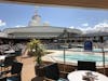 Lido Deck and pool side