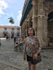 Sight seeing in downtown Havana