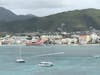 Sint Maarten island 