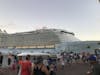 Huge Oasis of the Seas 