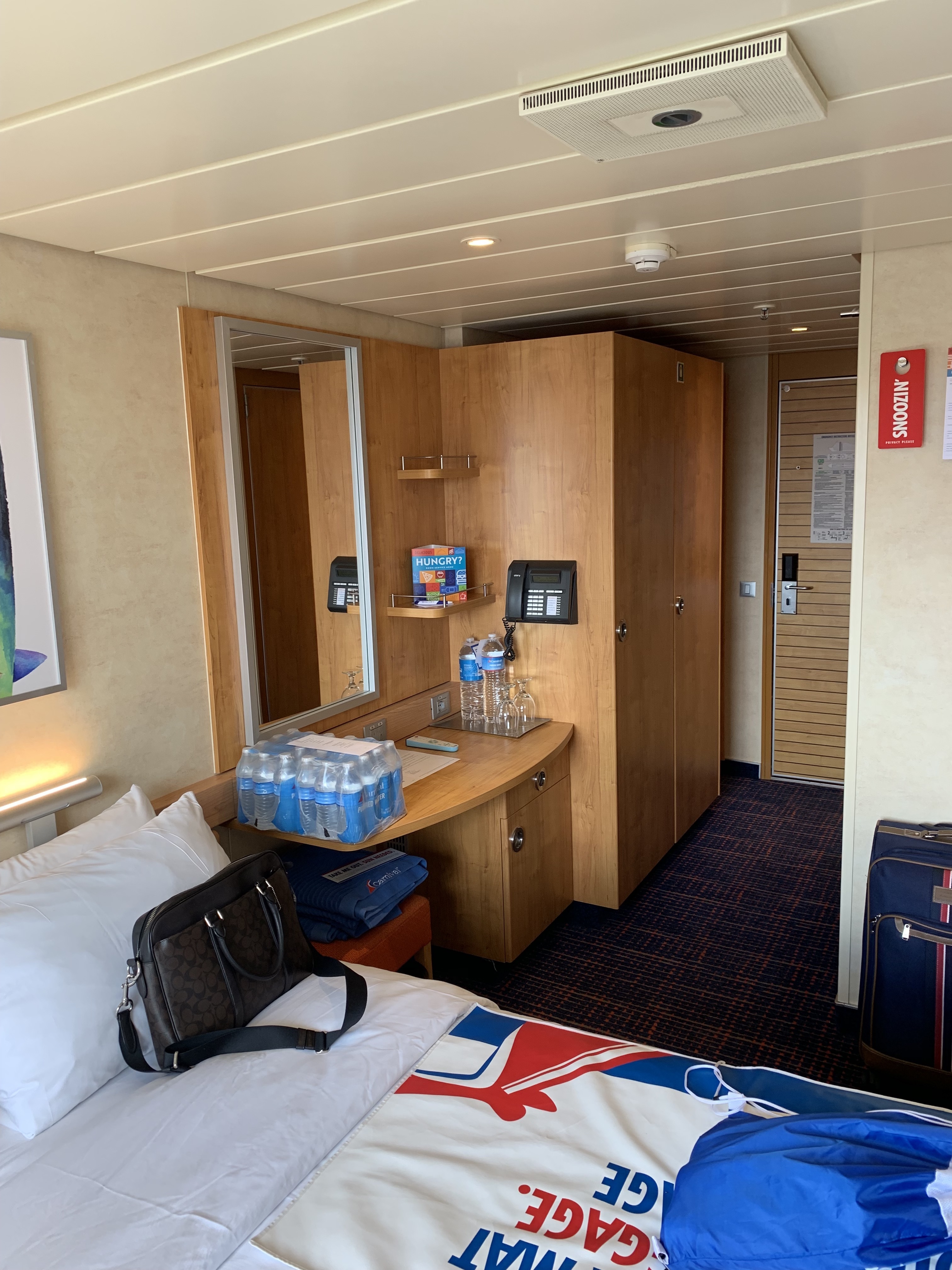 Carnival Paradise Cruise Review By ScottNWDW - October 27, 2018