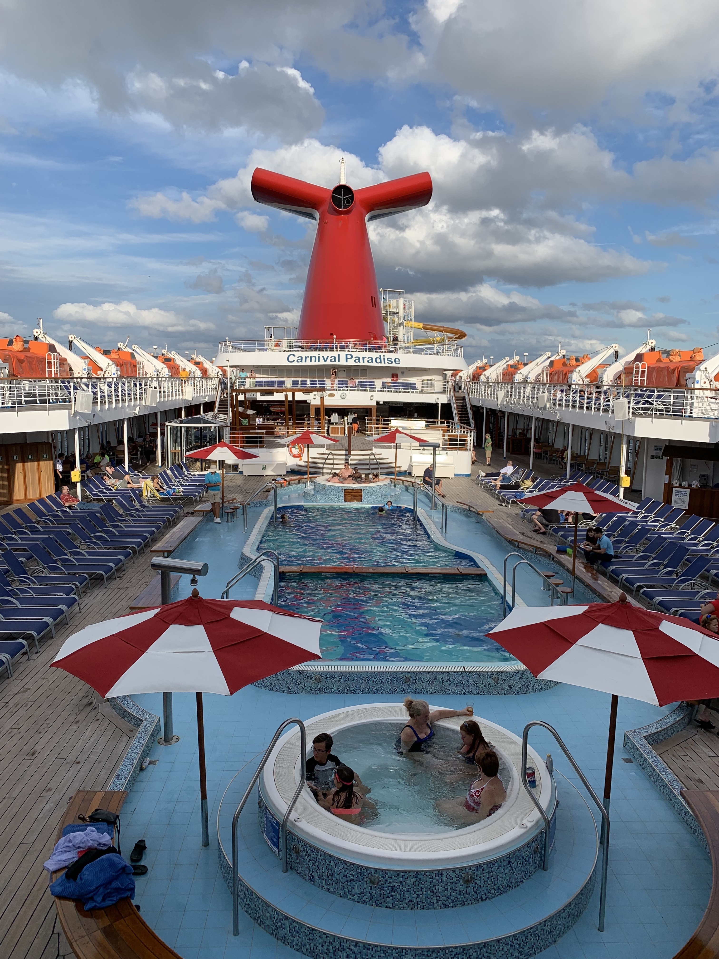 Carnival Paradise Cruise Review By ScottNWDW - October 27, 2018