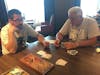  Cribbage on an “at sea” day